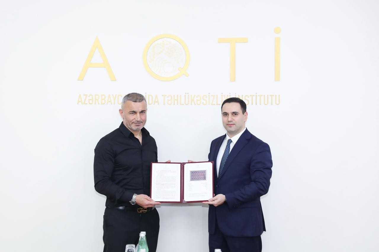 “AQTİ ilə tərəfdaşlıq bizim üçün  əhəmiyyətlidir” - “Qarabağ"ın baş məşqçisi Qurban Qurbanov